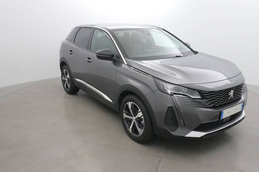 PEUGEOT 3008 - 1.2 Puretech 130 Allure Pack EAT8