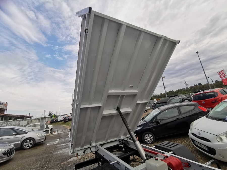 IVECO DAILY 160 CH - 35C16H 3L 3750 Benne + Coffre JPM NEUF