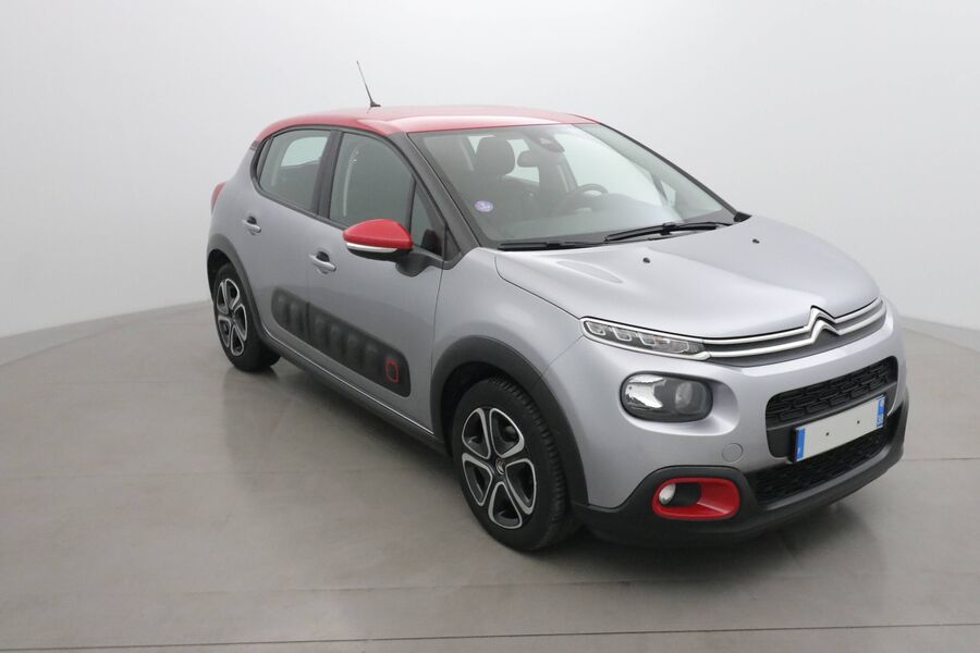 CITROEN C3 - 1.2 PureTech 110 SHINE BUSINESS