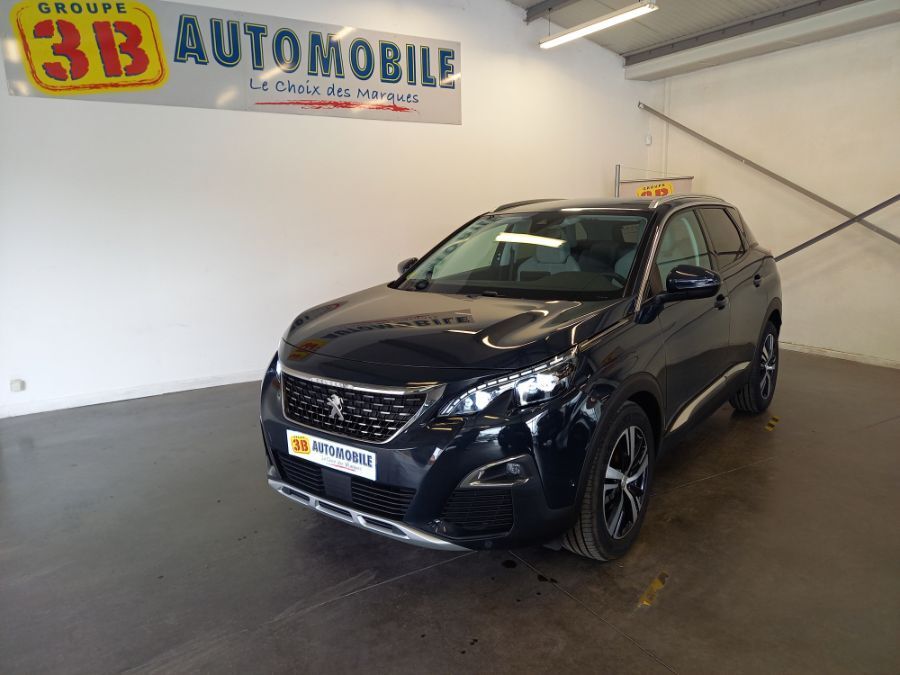 PEUGEOT 3008 1.5 BlueHDI ALLURE BUSINESS EAT8 130cv