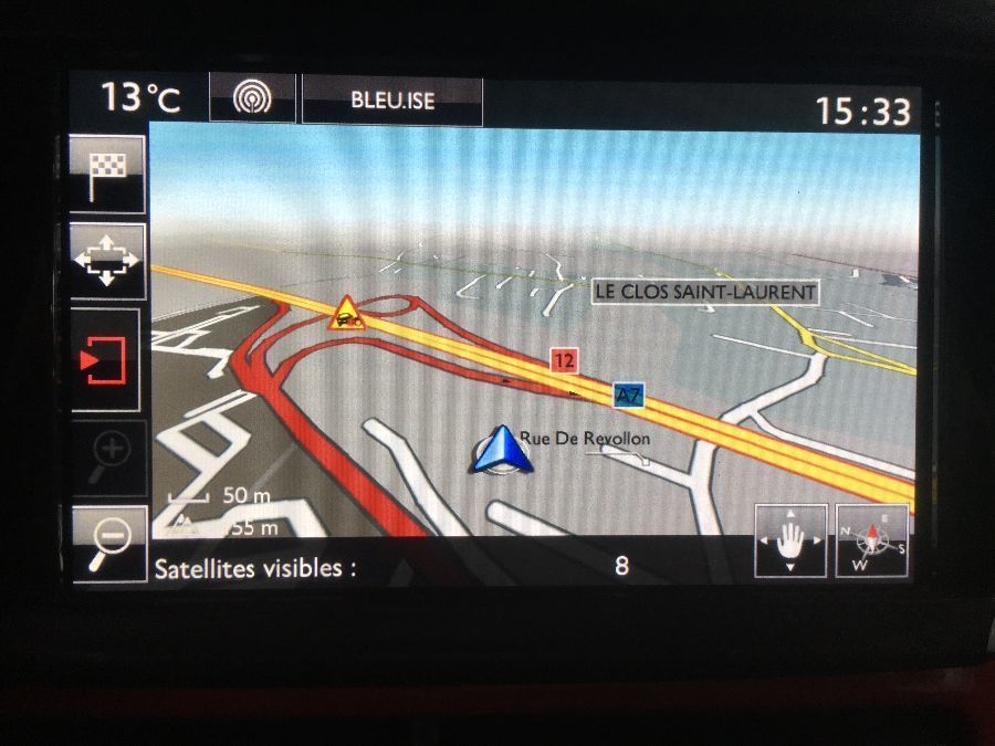 PEUGEOT 208 - 1.2 PureTech 82 ACTIVE GPS 5p