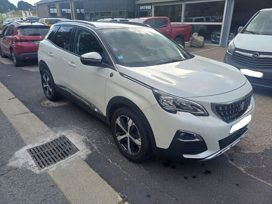 PEUGEOT 3008 1.2 PureTech 130ch Crossway