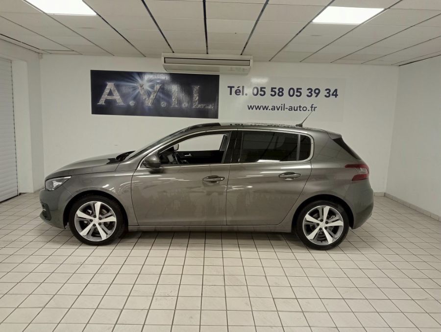 PEUGEOT 308 308 1.2 PureTech 130ch S&S EAT8 Allure (02/2018 - /) 5p 130ch