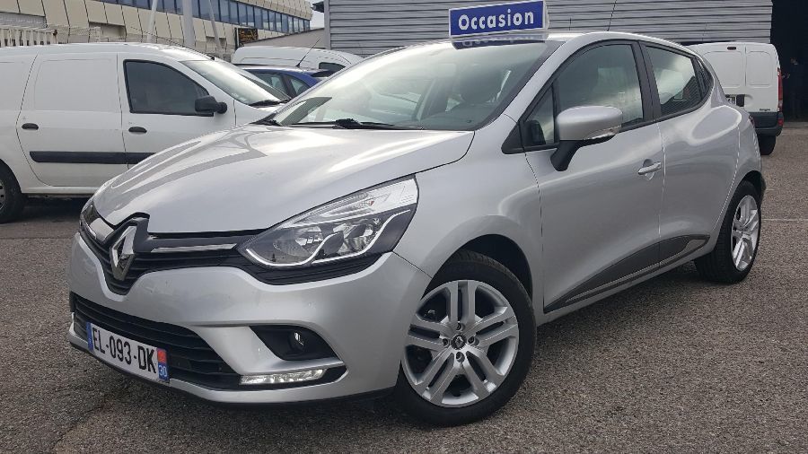 RENAULT CLIO IV Energy dCi (90ch) eco² 82g