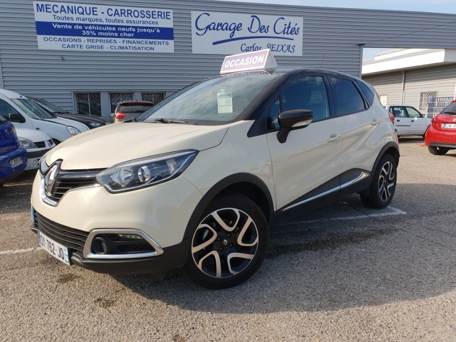 RENAULT CAPTUR Energy dCi (110ch) eco² INTENS