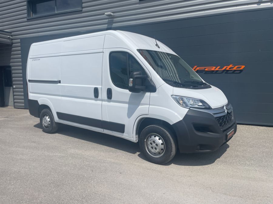 CITROEN JUMPER III 2.2 Hdi 140 ch 3.T3 - L2 H2 140 ch PACK DRIVER