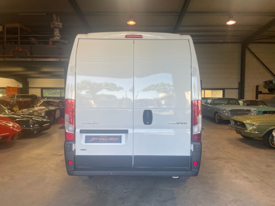 CITROEN JUMPER III 2.2 Hdi 140 ch 3.T3 - L2 H2 140 ch PACK DRIVER