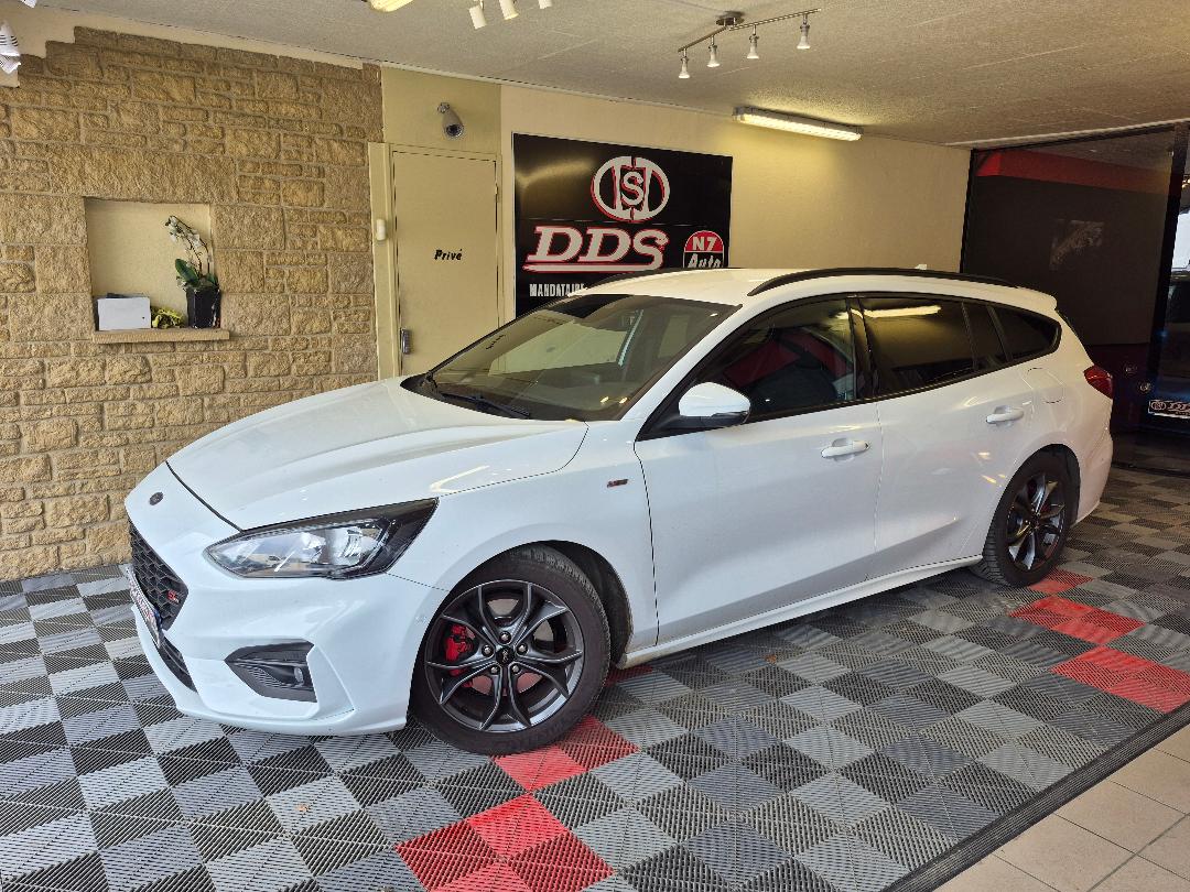 FORD FORD FOCUS IV ST LINE BREAK 120 GPS CAMERA