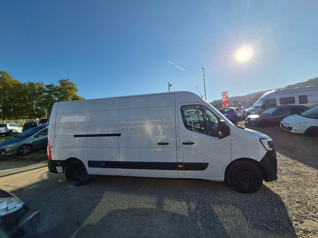 RENAULT MASTER L3H2 - BOITE AUTO 2.3 DCI 180 1ERE MAIN