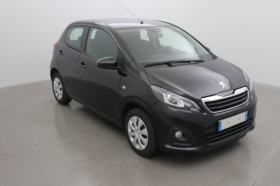 PEUGEOT 108 - 1.0 VTI 72 ACTIVE 5P (2018)