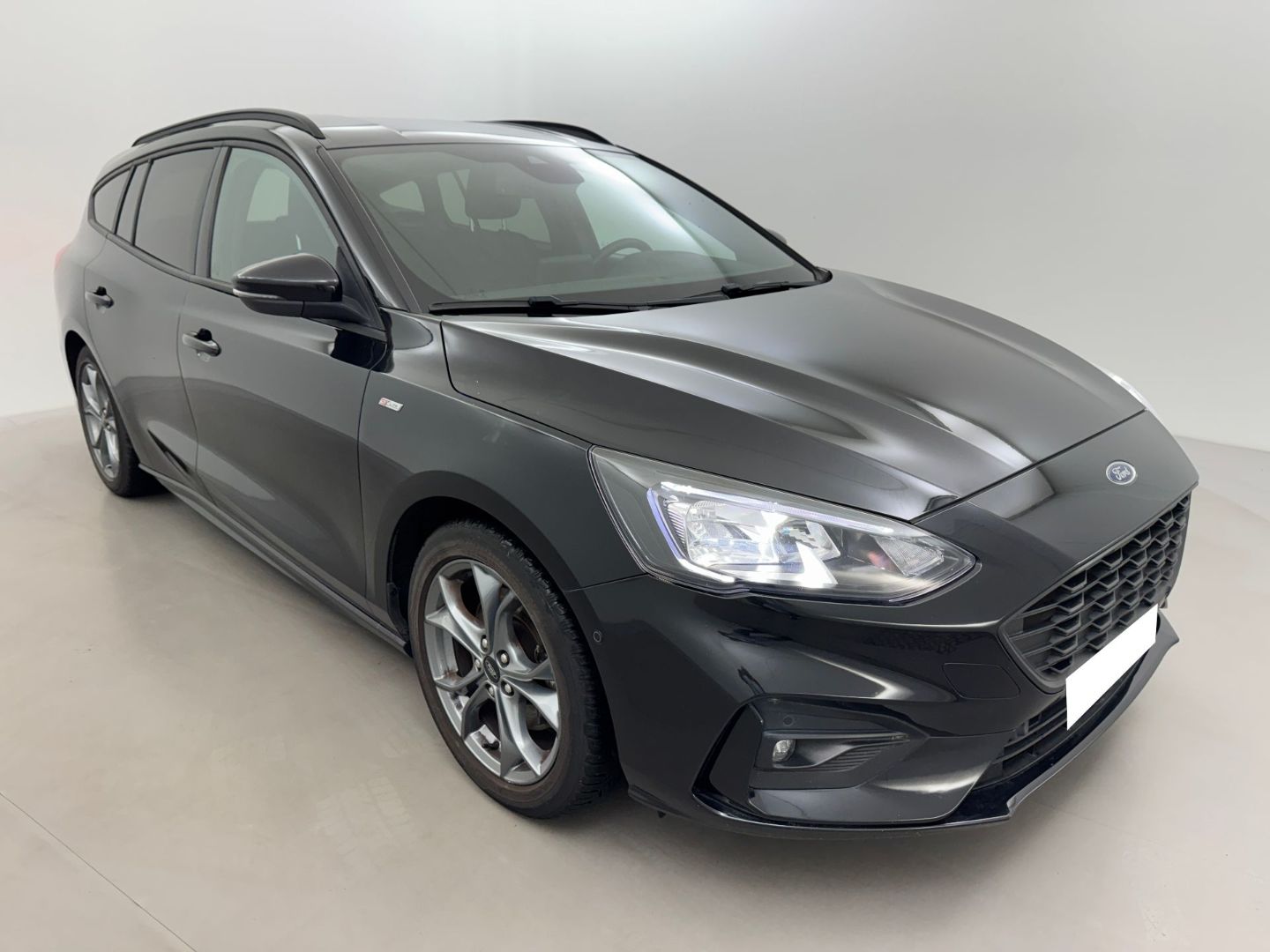 FORD FOCUS SW - SW 1.0 ECOBOOST 125 MHEV ST LINE (2020)