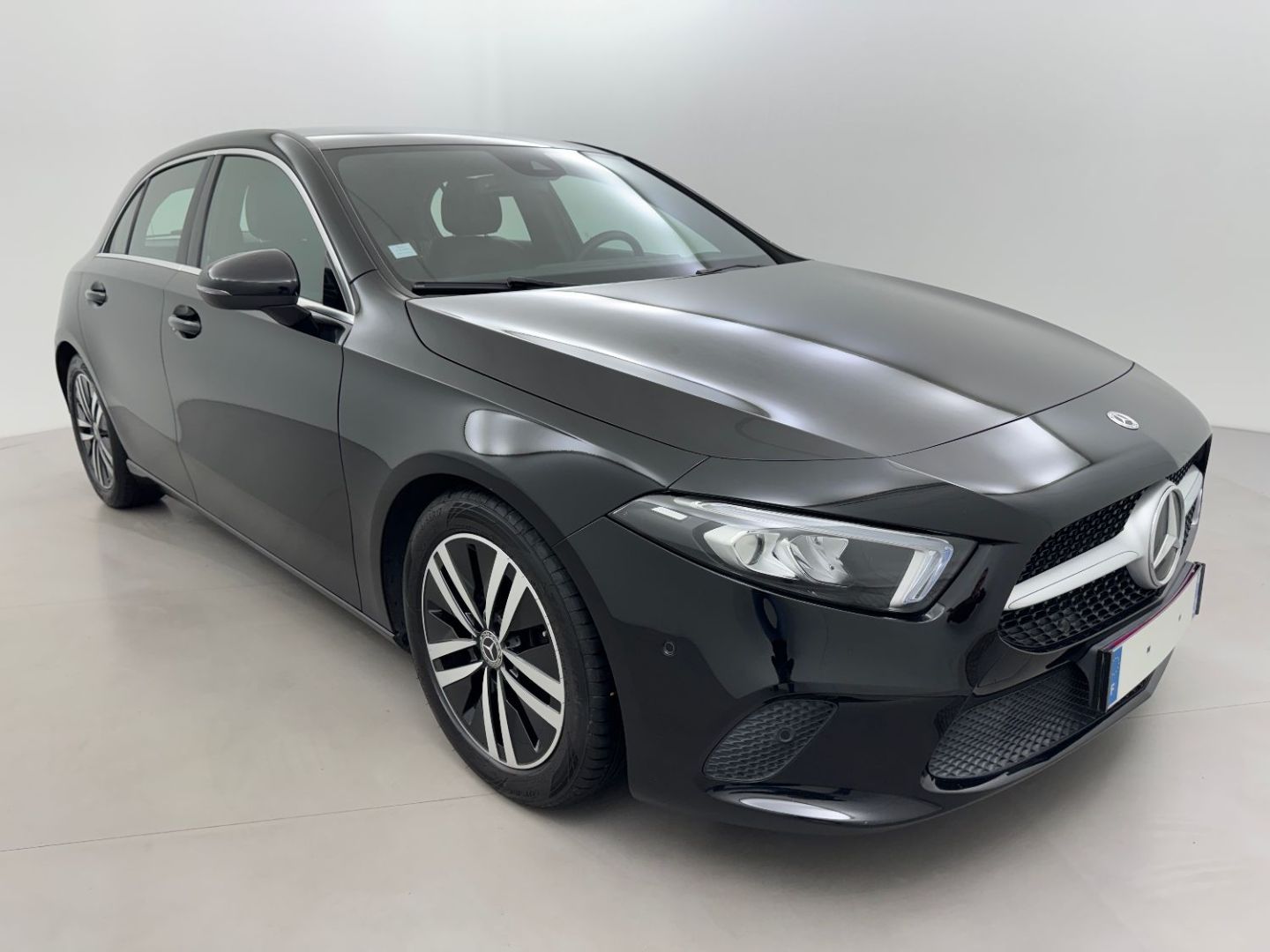 MERCEDES-BENZ CLASSE A - 1.3 180 BUSINESS 7G-DCT (2021)