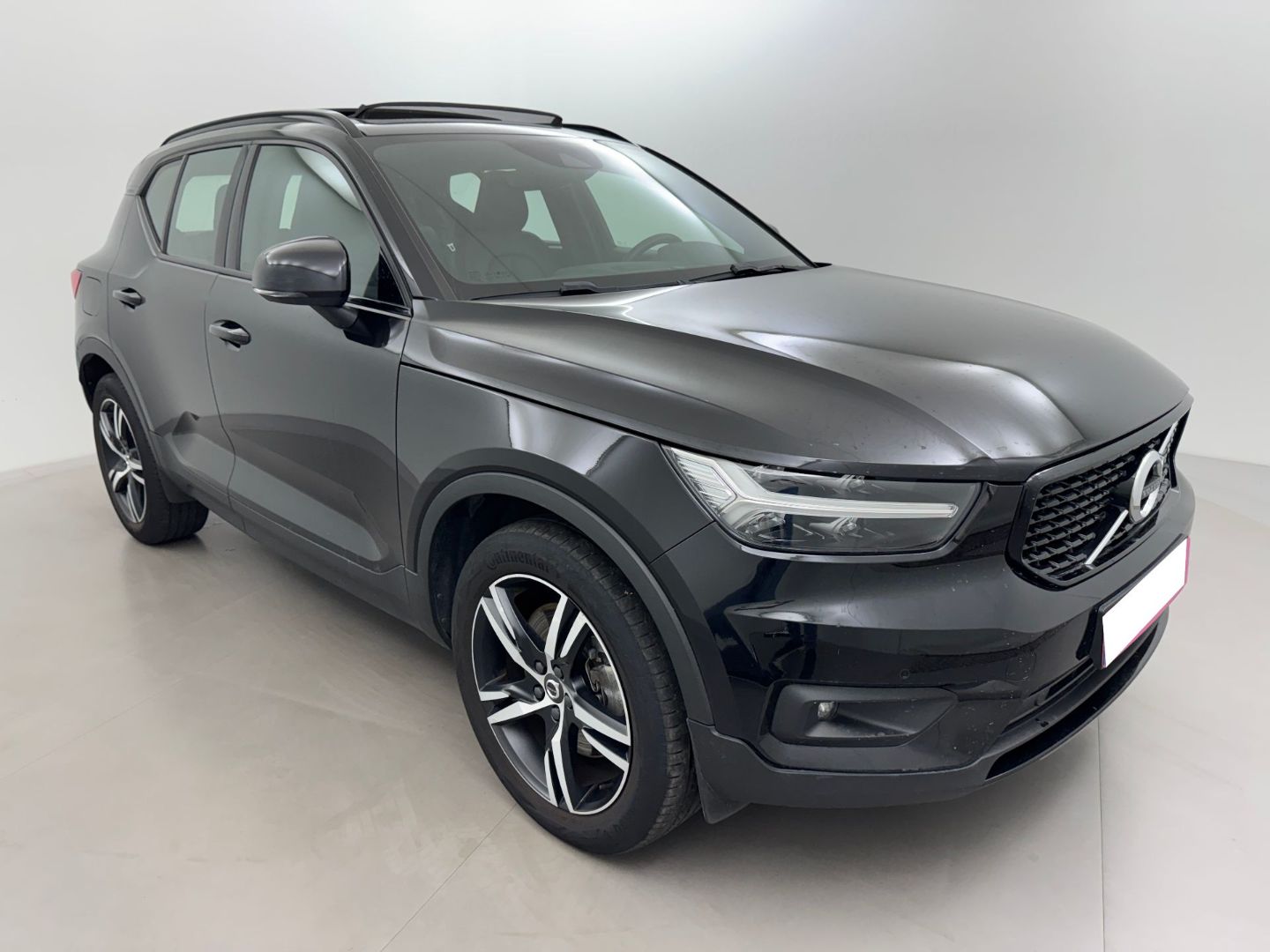 VOLVO XC40 - T5 RECHARGE 180+82 R-DESIGN DCT7 (2020)