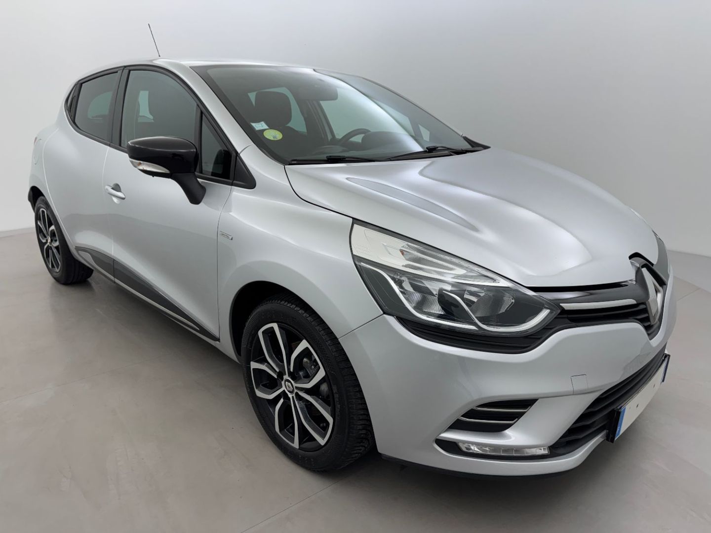 RENAULT CLIO IV - 1.5 DCI 90 LIMITED (2018)