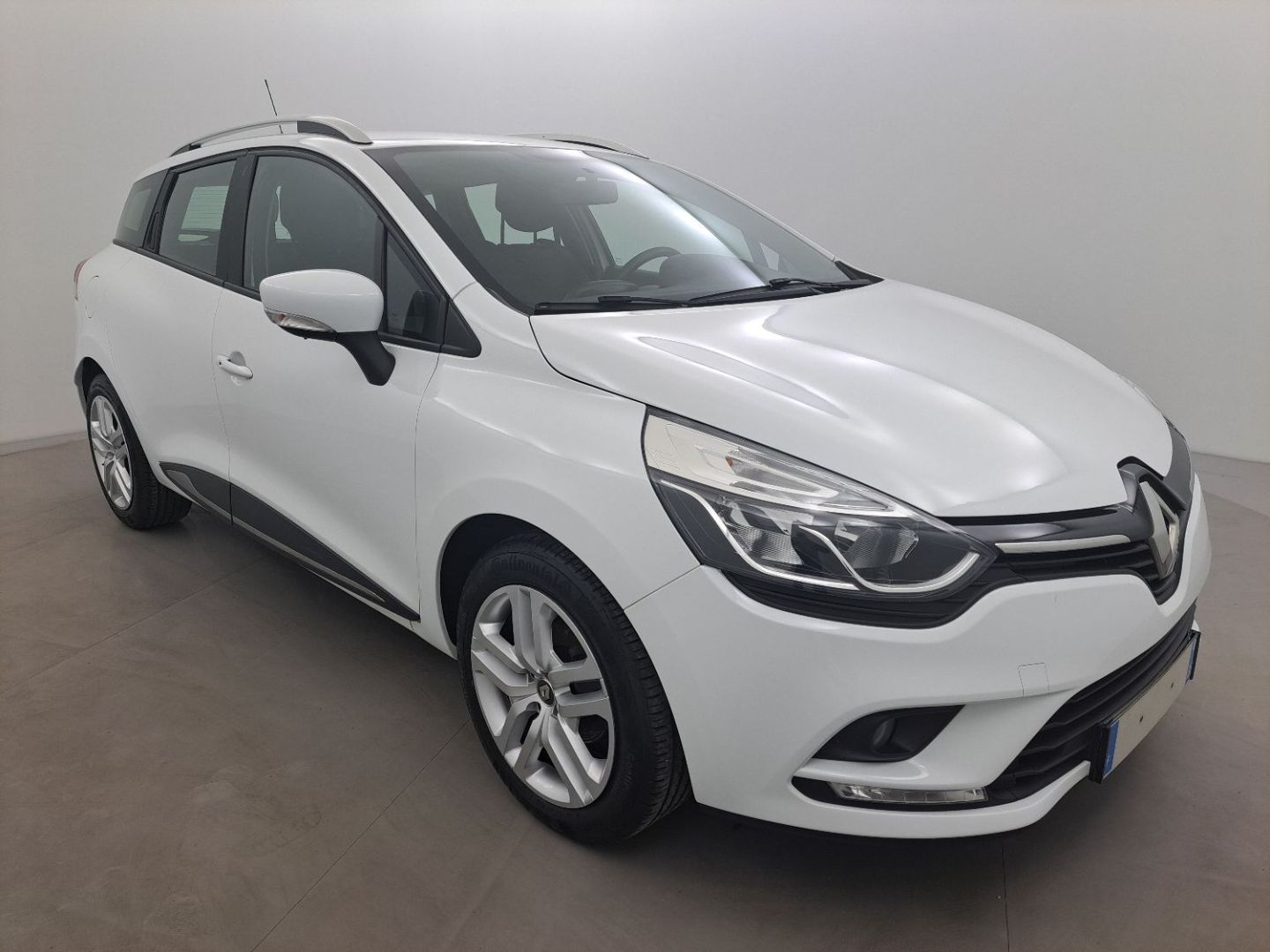 RENAULT CLIO IV ESTATE - ESTATE 0.9 TCE 90 ZEN (2020)