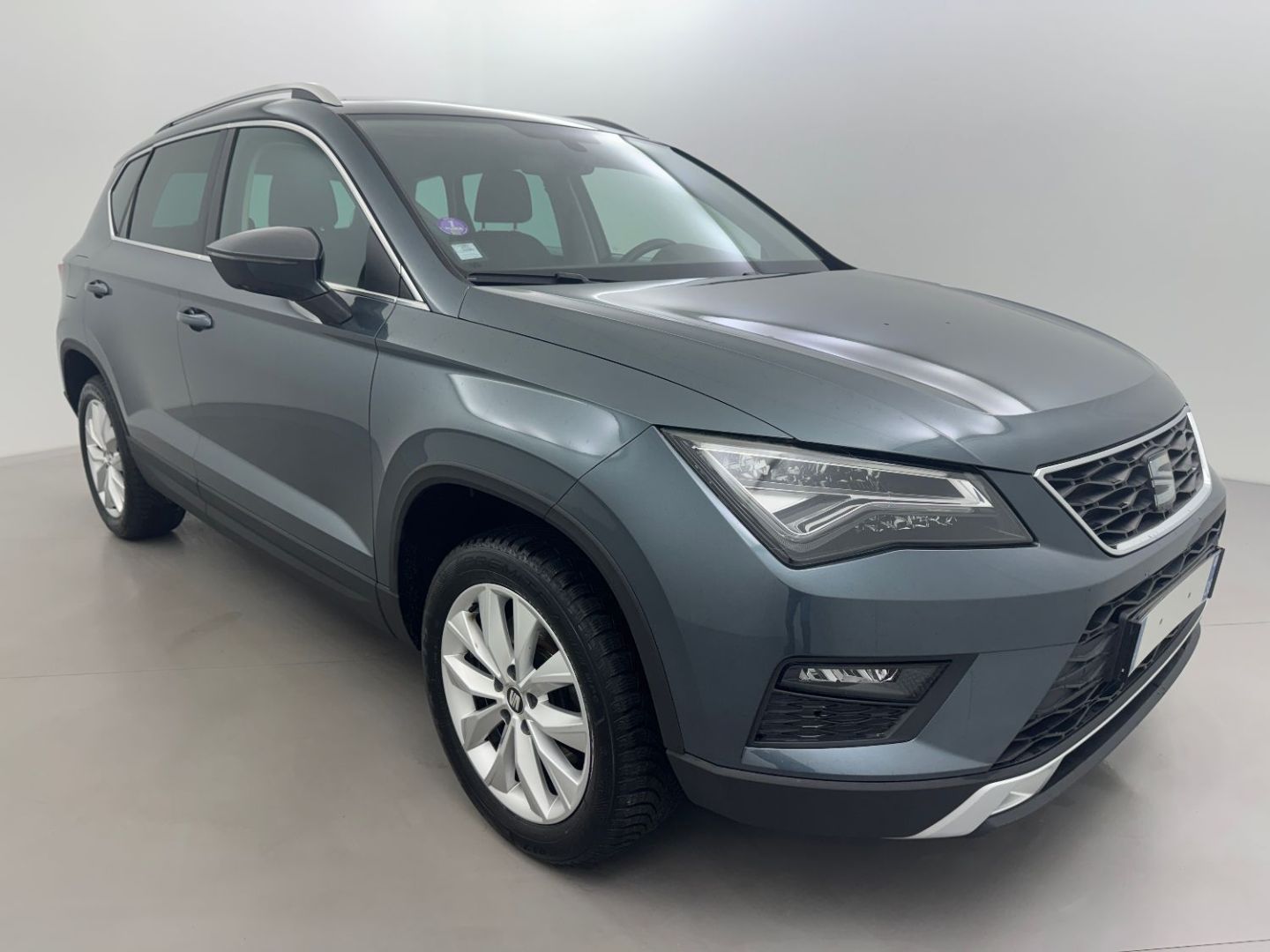 SEAT ATECA - 1.4 ECOTSI 150 STYLE DSG7 (2017)
