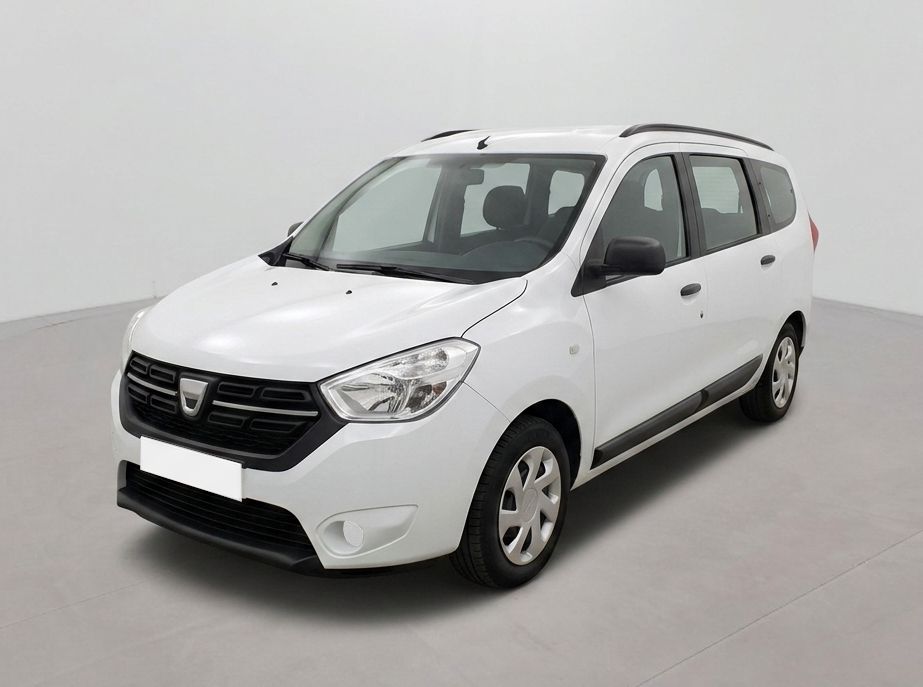 DACIA LODGY - 1.3 TCE 100 ESSENTIEL 7PL (2021)