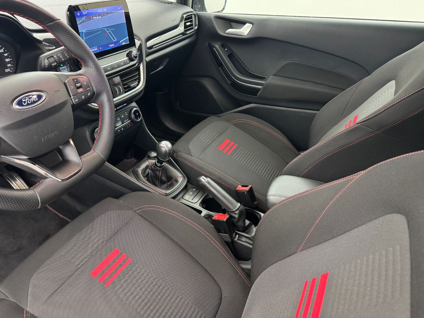 FORD FIESTA - 1.0 EcoBoost 125 mHEV ST-Line X