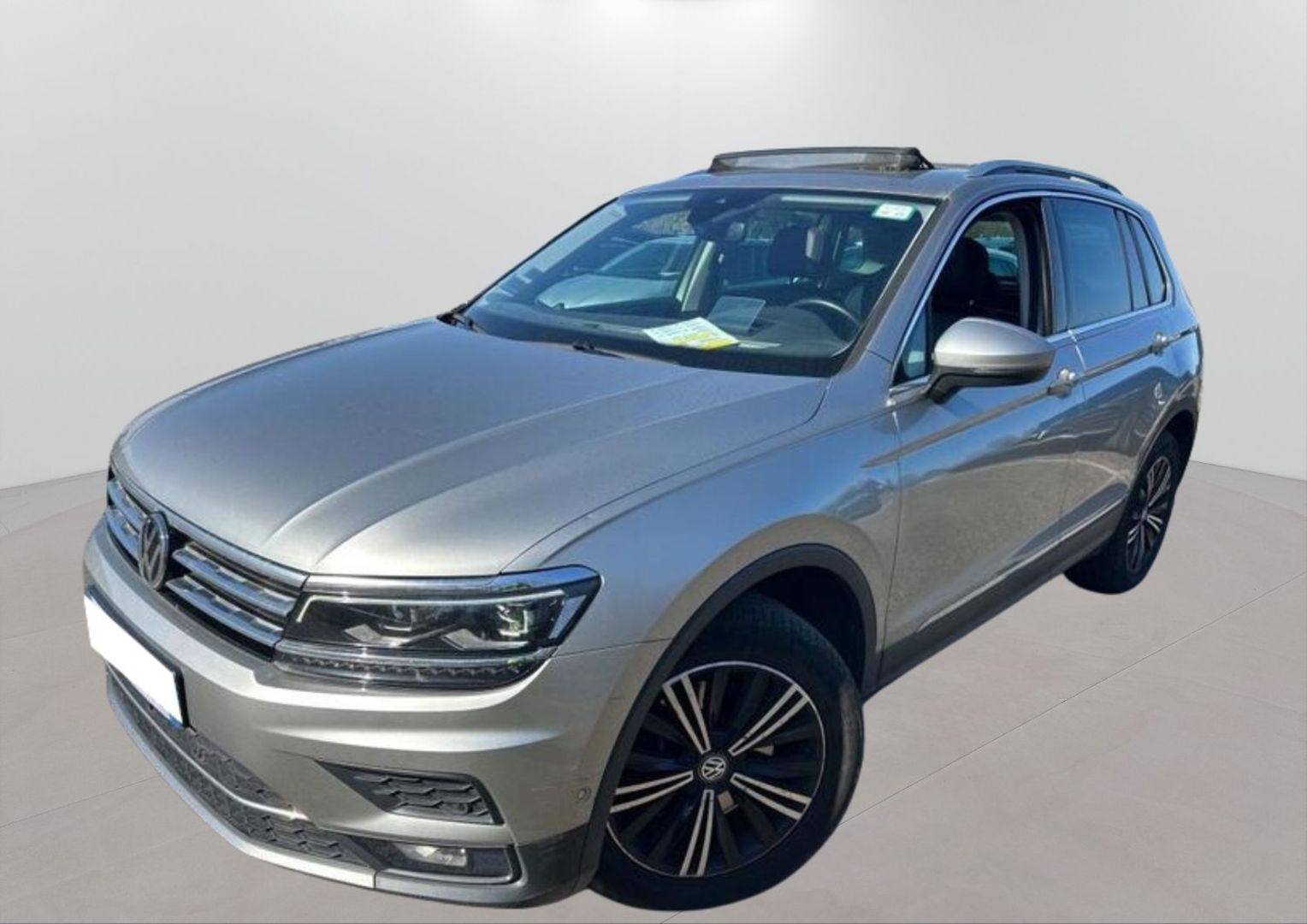 VOLKSWAGEN TIGUAN - 2.0 TDI 190 CARAT EXCLUSIVE DSG7 4MOTION (2019)