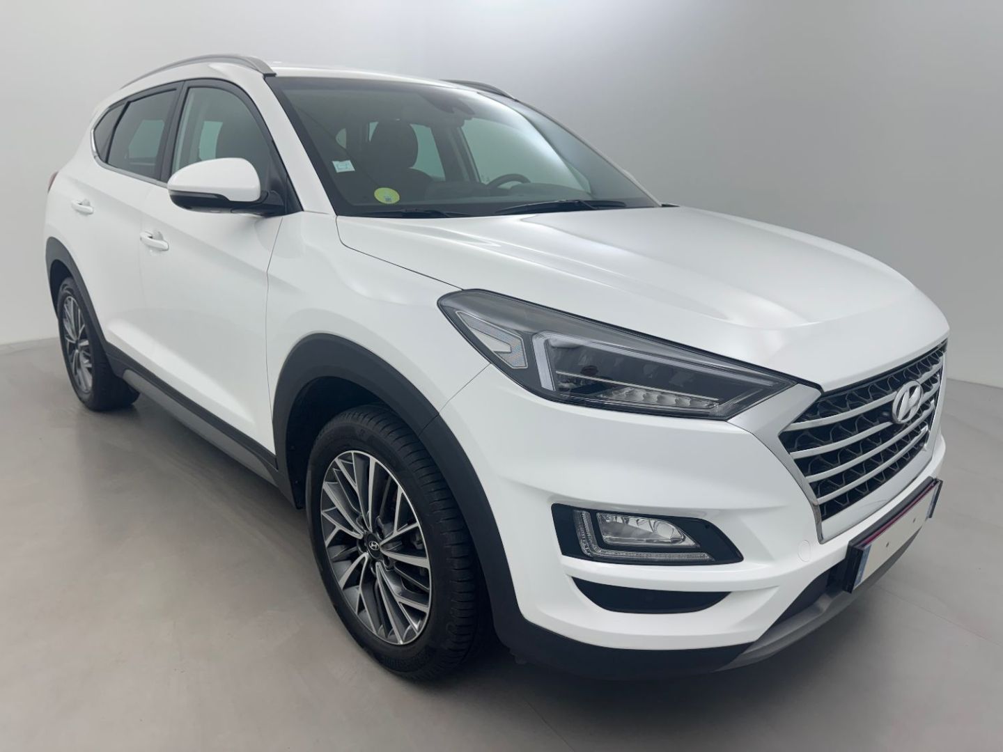 HYUNDAI TUCSON - 1.6 CRDI 136 PREMIUM DCT-7 (2019)