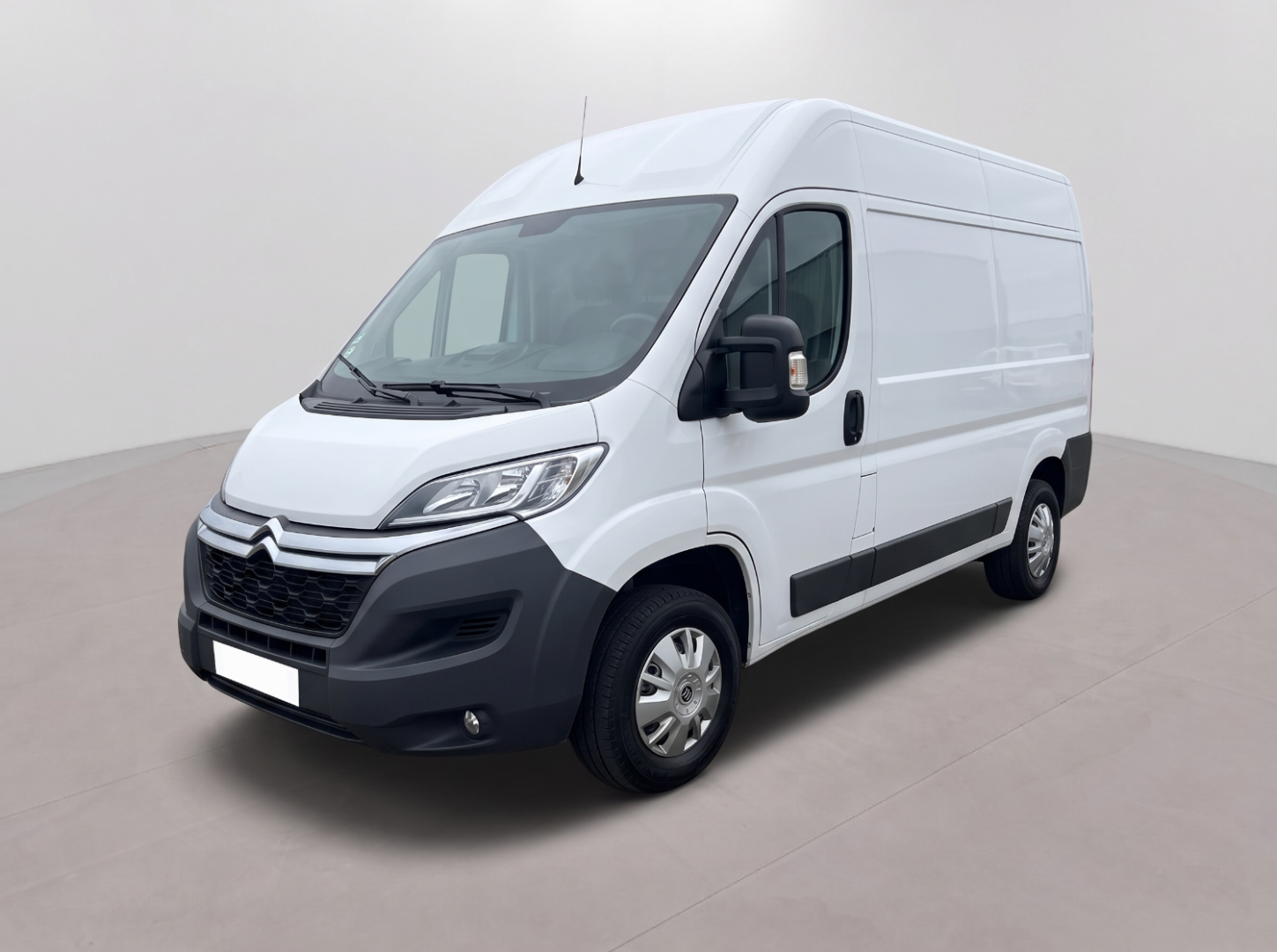 CITROEN JUMPER FOURGON - 35 L2H2 2.2 BLUEHDI 140 CLUB 3PL (2022)