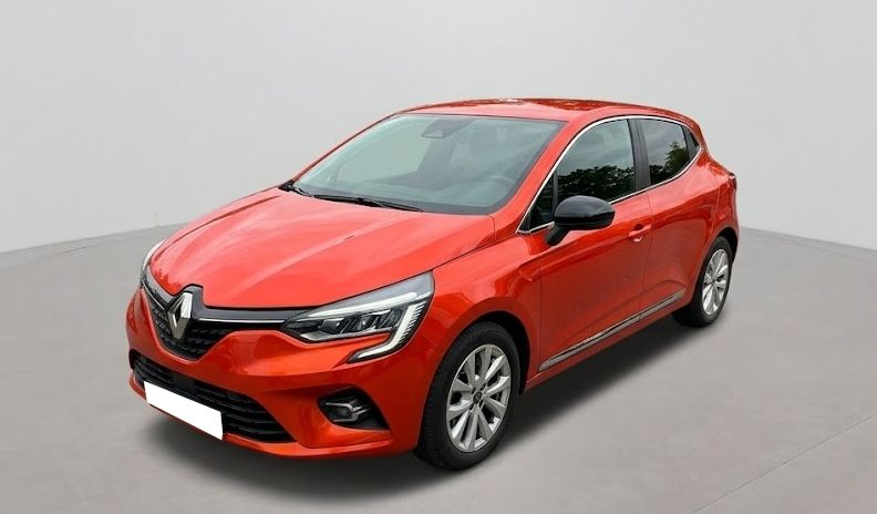 RENAULT CLIO V - 1.3 TCE 130 INTENS EDC (2020)