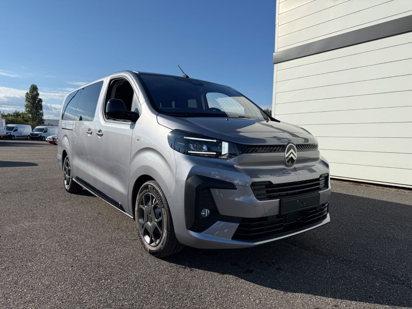 CITROEN SPACETOURER - XL 2.2 D 180 S&S EAT8 BUSINESS (2026)