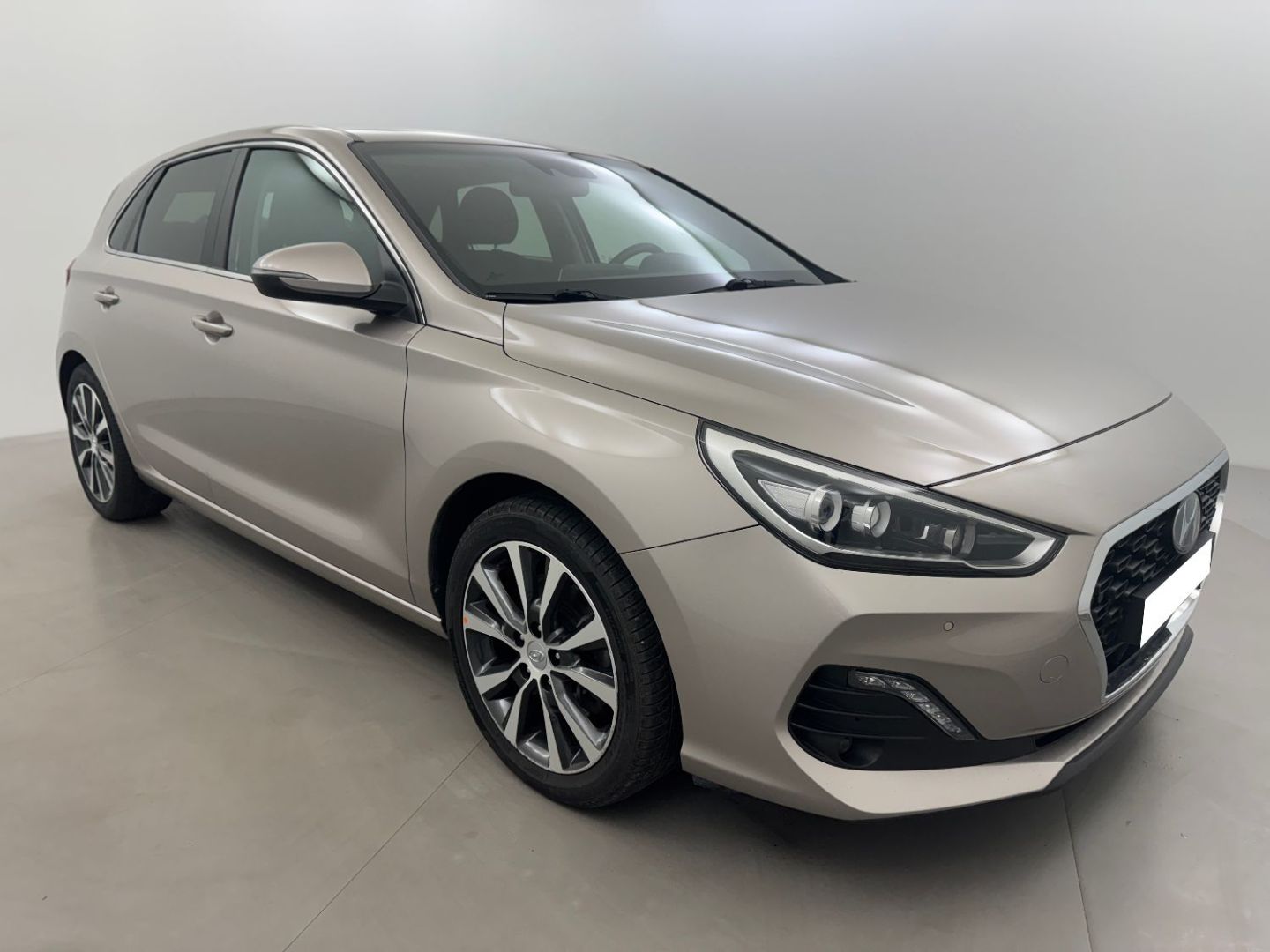 HYUNDAI I30 - 1.6 CRDI 136 ALL INCLUSIVE DCT-7 (2020)