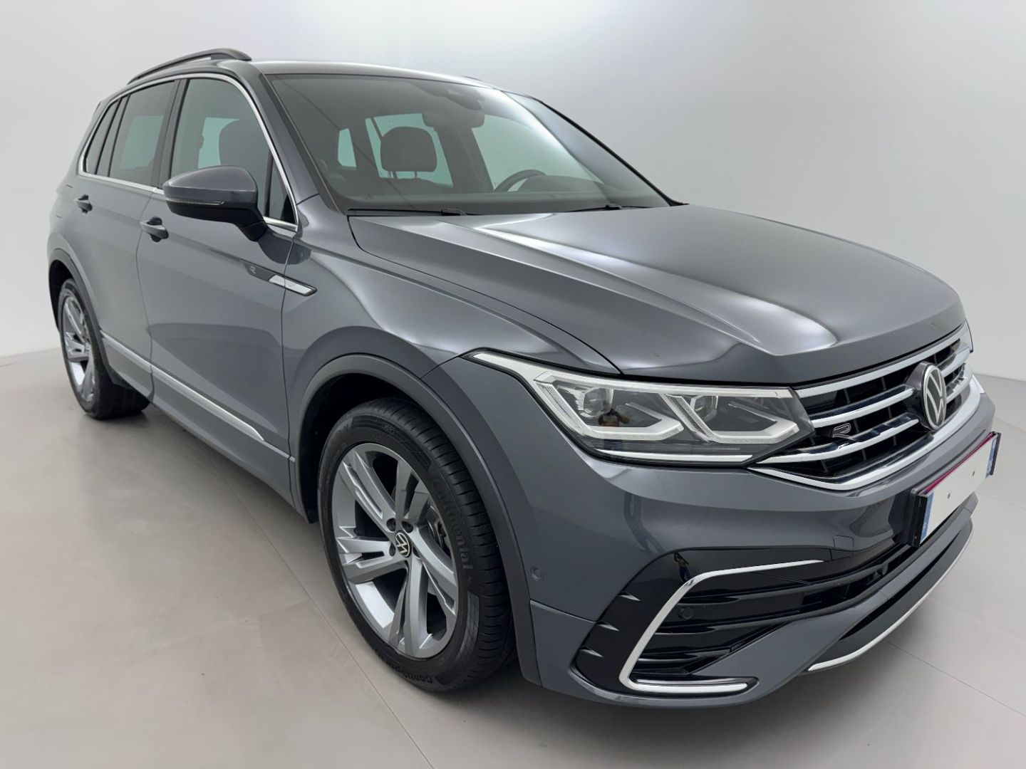 VOLKSWAGEN TIGUAN - 2.0 TDI 150 R-LINE DSG7 (2022)