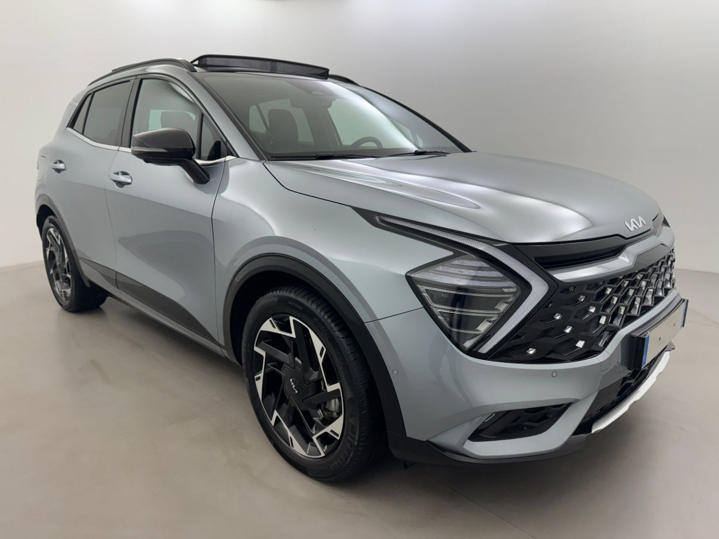 KIA SPORTAGE - 1.6 T-GDI 265 HYBRIDE RECHARGEABLE GT LINE 4X4 PREMIUM BUSINESS BVA6 (2023)