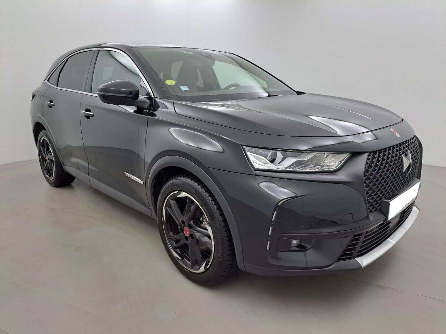 DS DS7 CROSSBACK - 1.5 BLUEHDI 130 PERFORMANCE LINE EAT8 (2019)