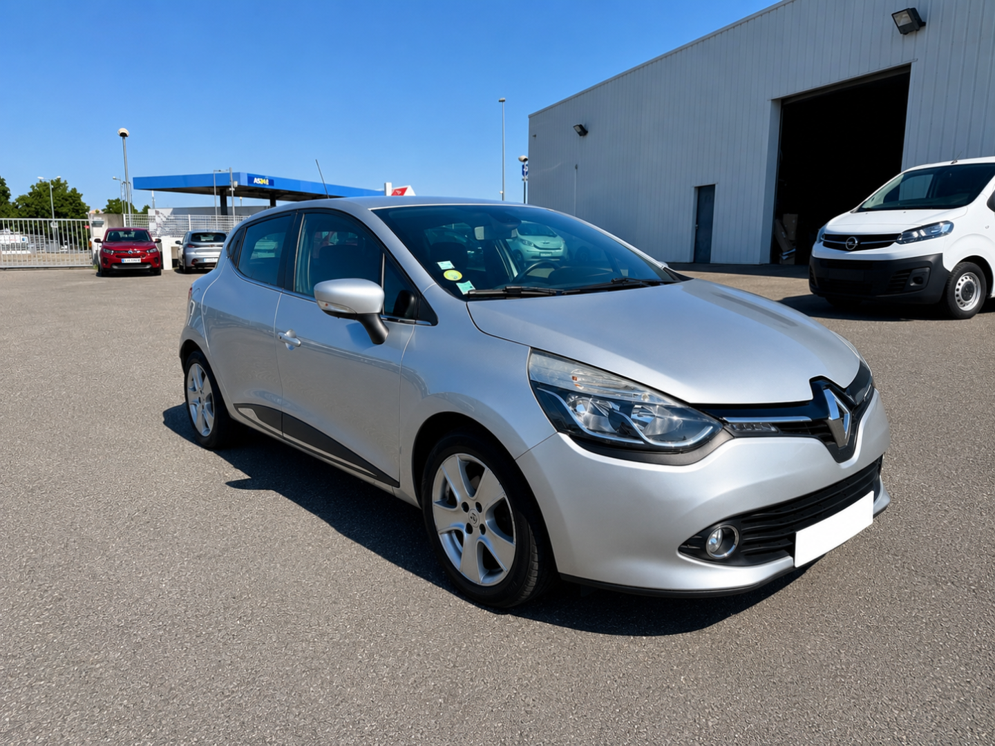 RENAULT CLIO IV - 1.5 DCI 90 INTENS EDC (2016)