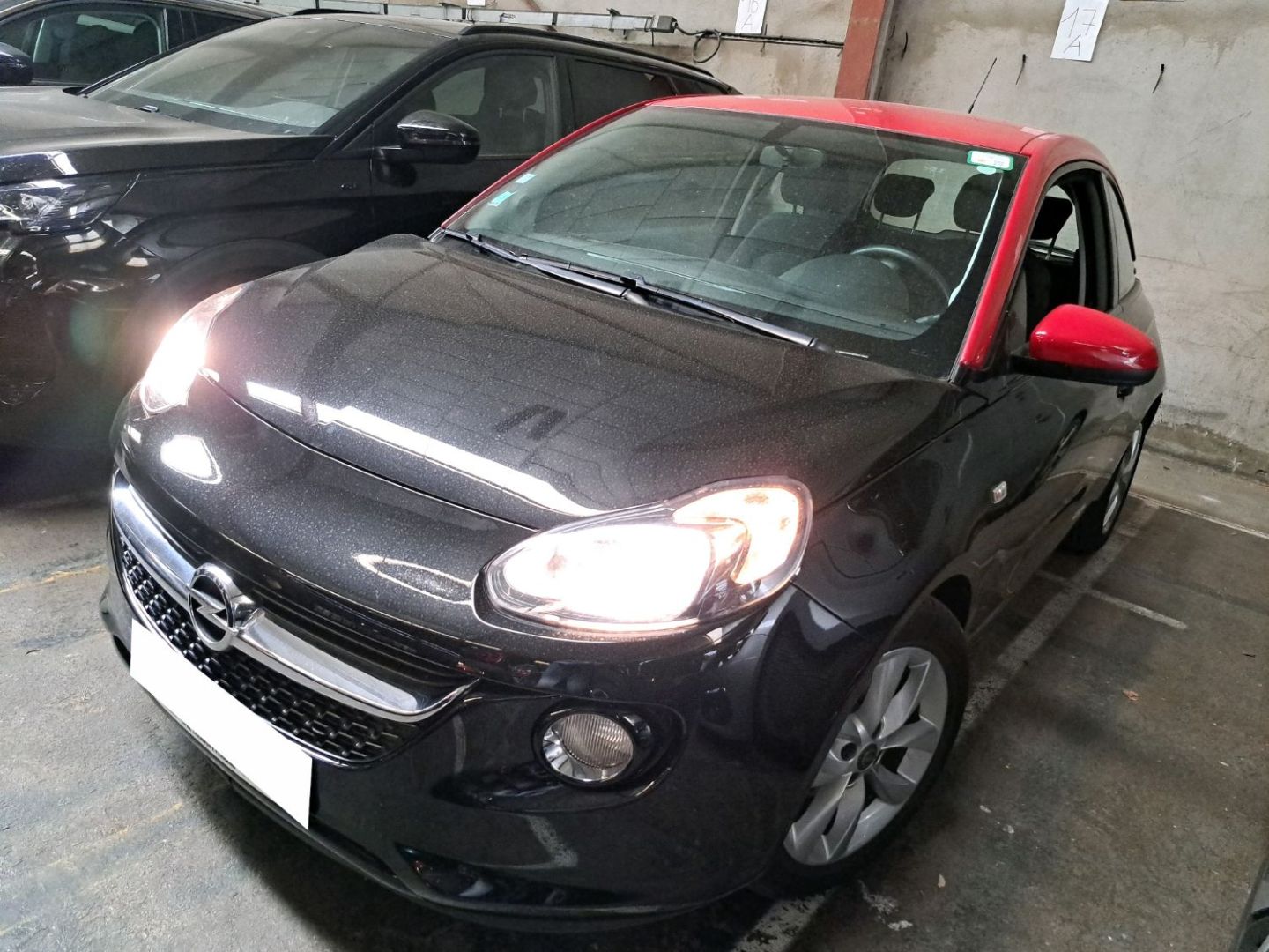 OPEL ADAM - 1.4 TWINPORT 87 UNLIMITED (2019)