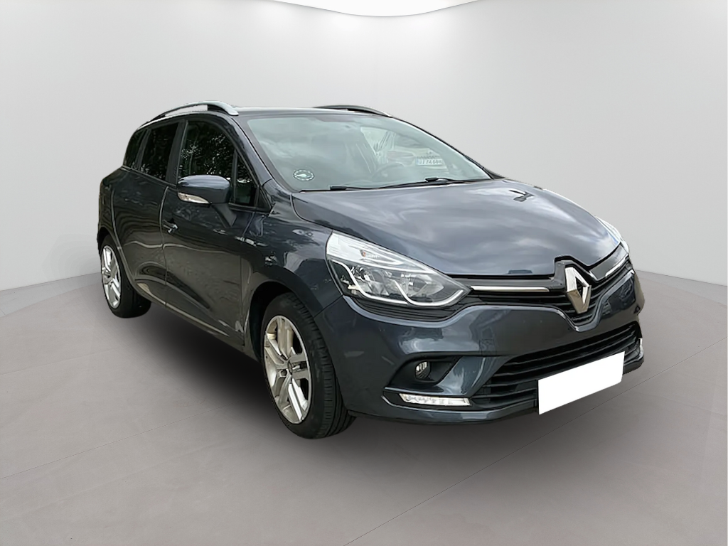 RENAULT CLIO IV ESTATE - ESTATE 0.9 TCE 90 ZEN (2020)