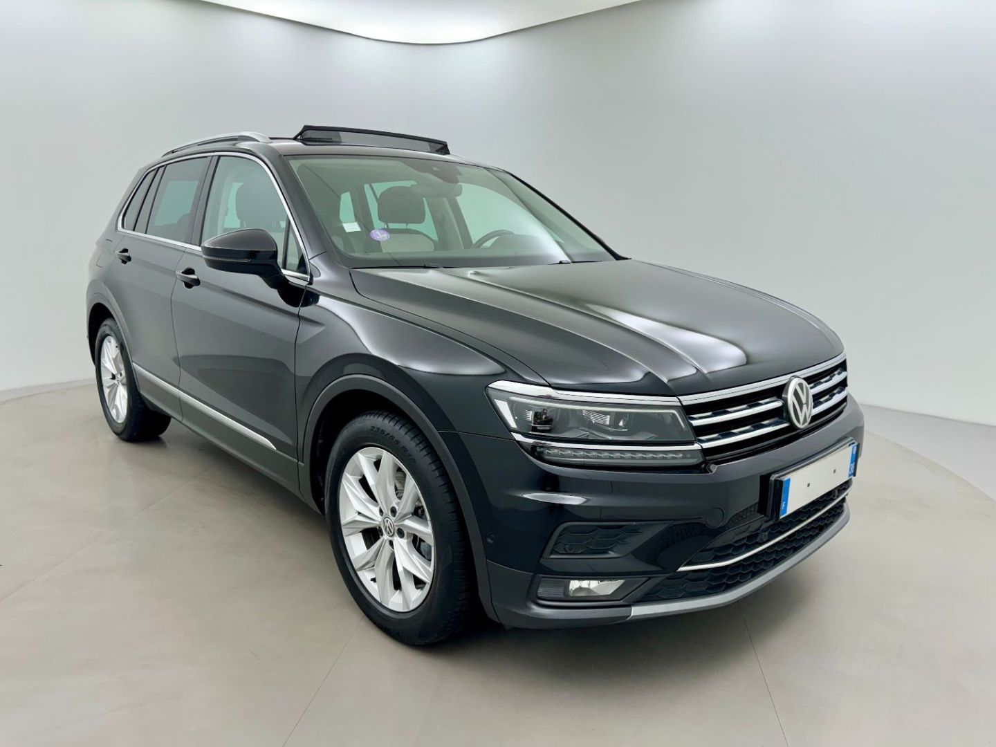 VOLKSWAGEN TIGUAN - 1.5 TSI EVO 150 CARAT DSG7 (2020)