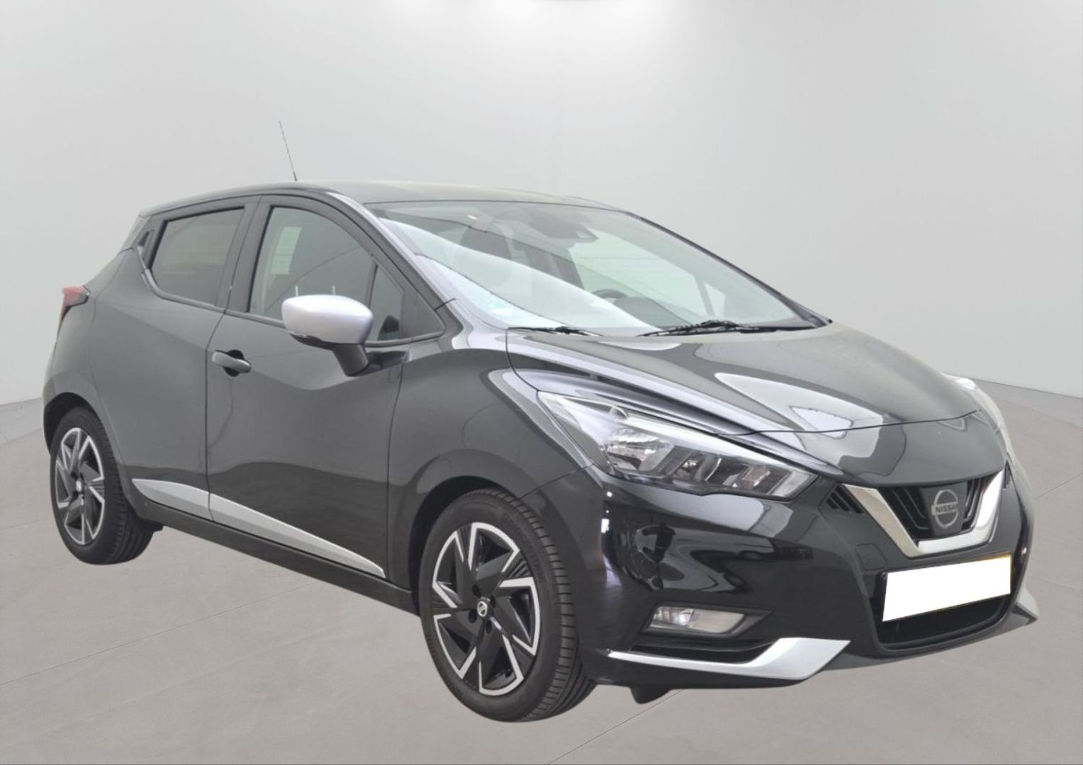 NISSAN MICRA - 1.0 IG-T 92 N-DESIGN (2021)