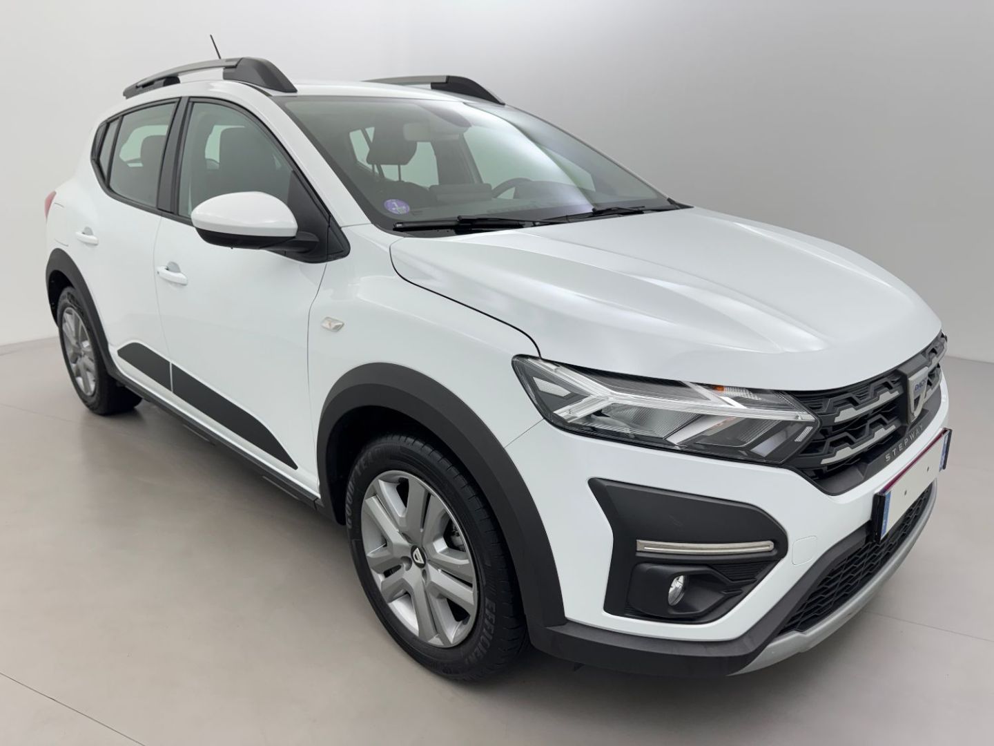 DACIA SANDERO - 1.0 TCE 90 STEPWAY CONFORT (2022)