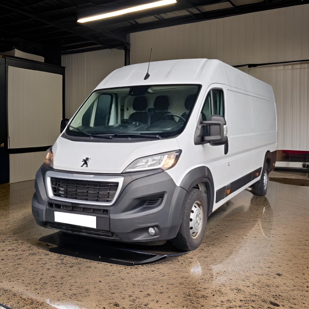 PEUGEOT BOXER FOURGON - 435 L4H2 2.2 BLUEHDI 140 ASPHALT (2022)