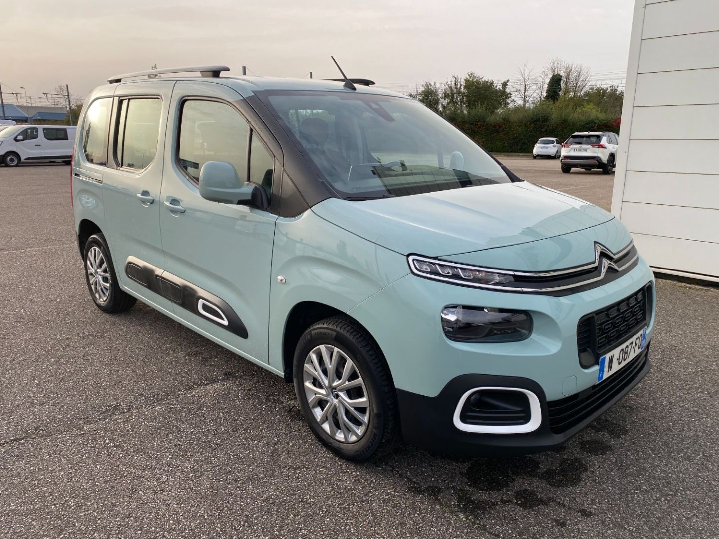 CITROEN BERLINGO - TAILLE M 1.5 BLUEHDI 130 FEEL (2020)