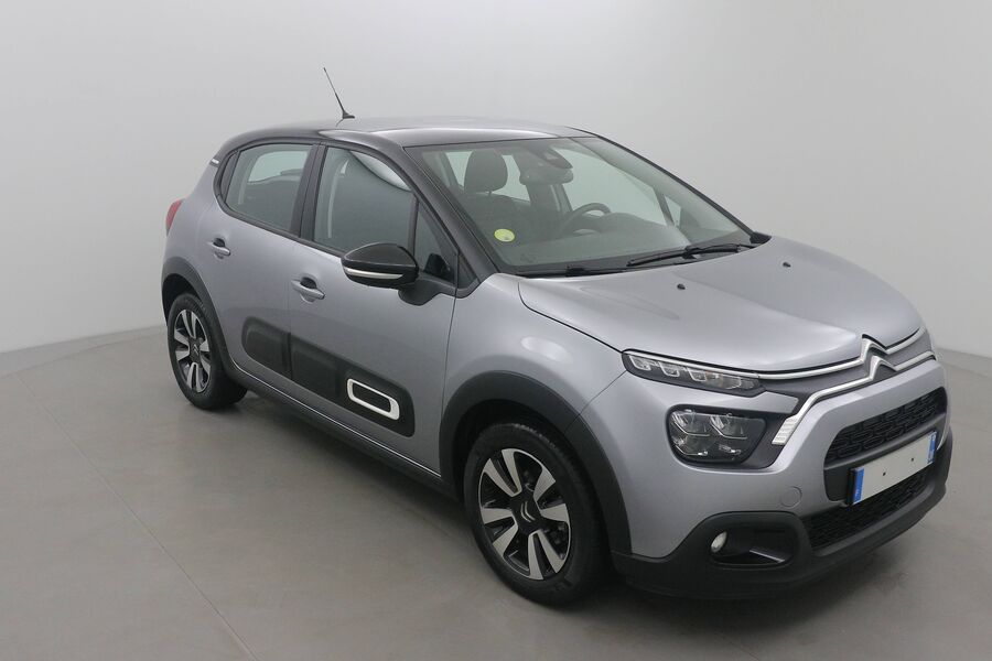 CITROEN C3 - 1.5 BLUEHDI 100 SHINE BUSINESS (2020)