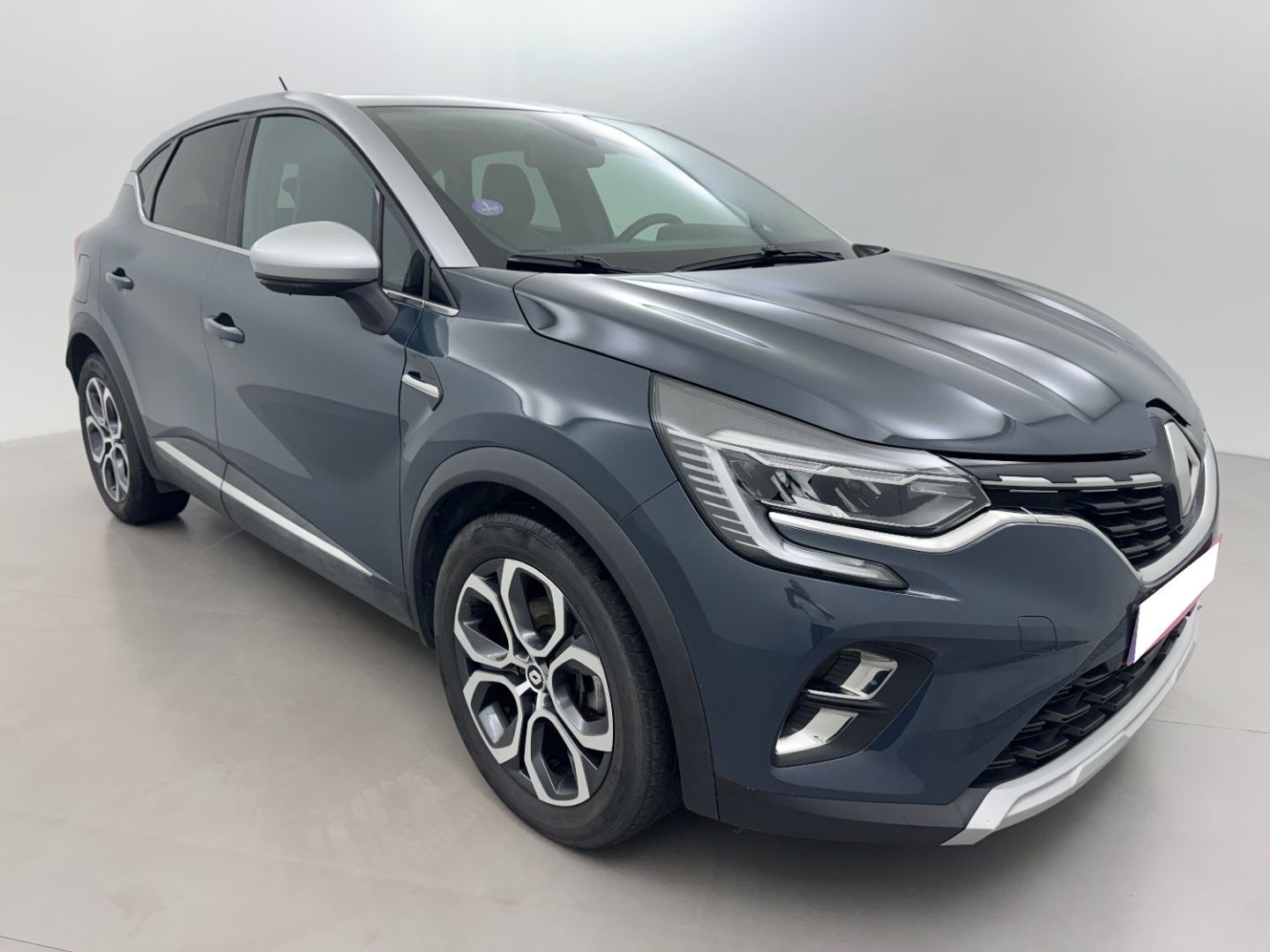 RENAULT CAPTUR - 1.6 E-TECH PLUG-IN 160 INTENS (2022)