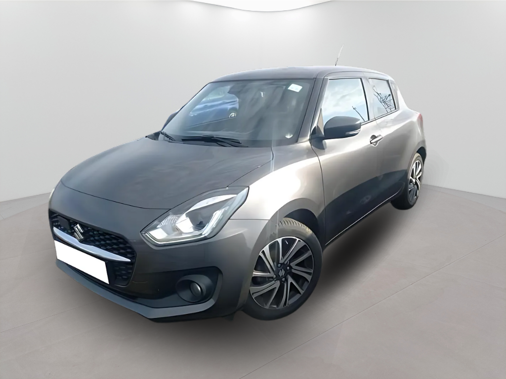 SUZUKI SWIFT - 1.2 DUALJET HYBRID PACK (2021)