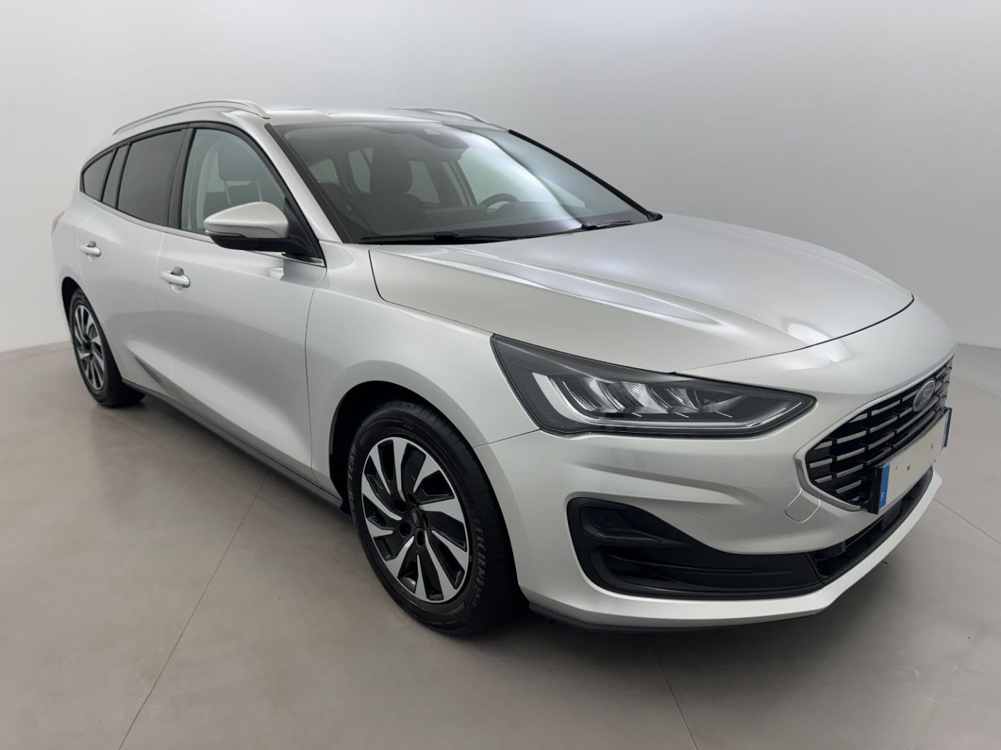 FORD FOCUS SW - SW 1.5 ECOBLUE 115 TITANIUM X BVA8 (2023)