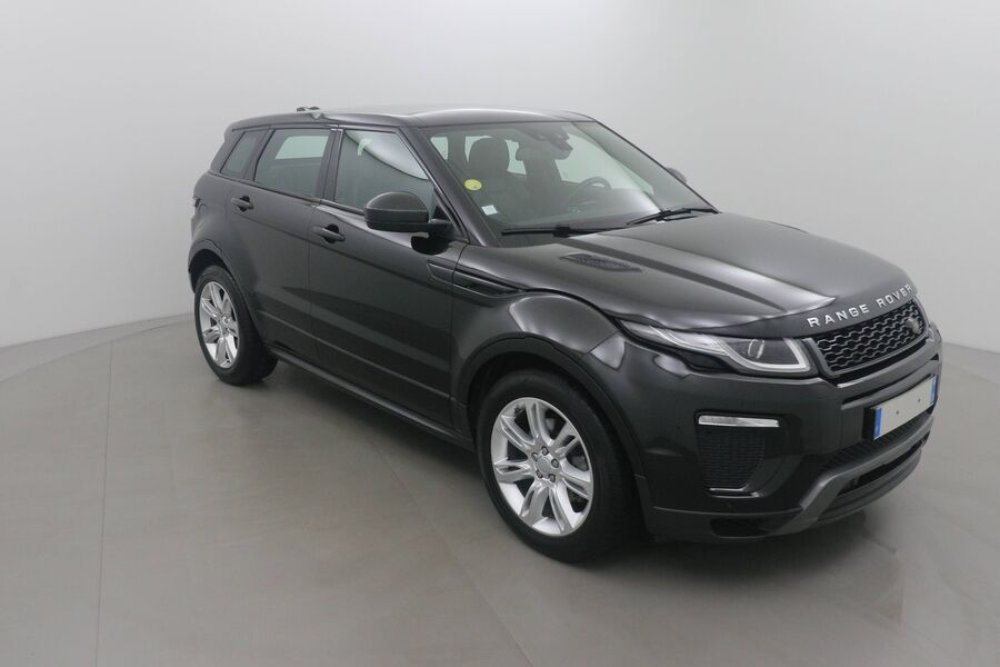 LAND ROVER RANGE ROVER EVOQUE - TD4 180 BVA HSE DYNAMIC (2017)