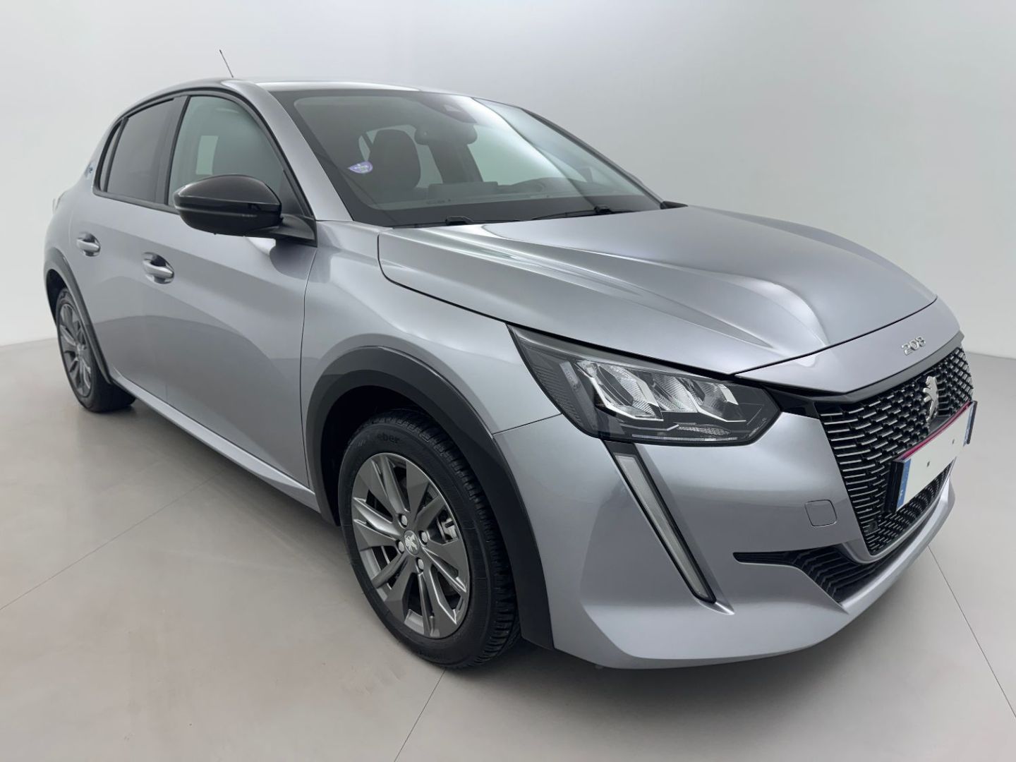 PEUGEOT 208 ELECTRIQUE - 136 ALLURE PACK (2023)