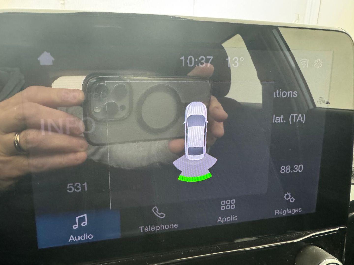 FORD FIESTA - 1.0 EcoBoost 125