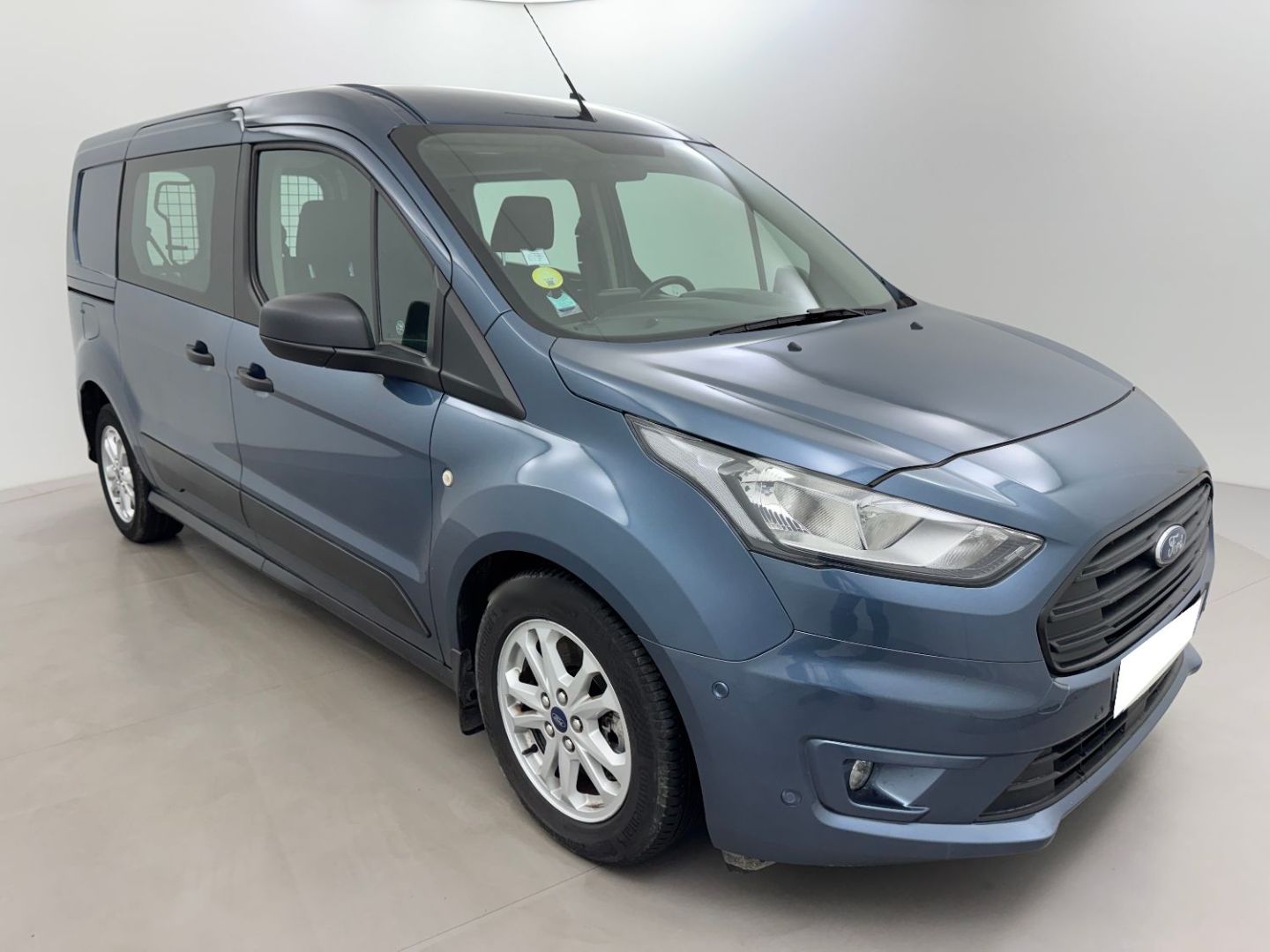 FORD TRANSIT CONNECT CABINE APPROFONDIE - CA L2 1.5 ECOBLUE 120 TREND BVA8 (2020)