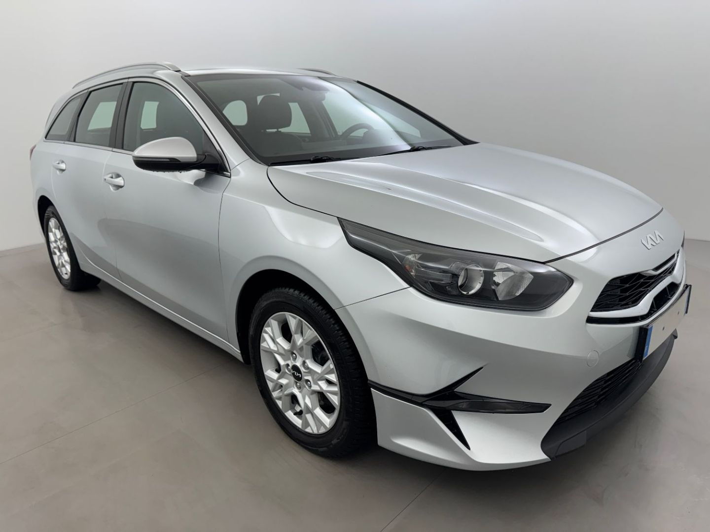 KIA CEED SW - SW 1.6 CRDI 136 MHEV PULSE (2022)