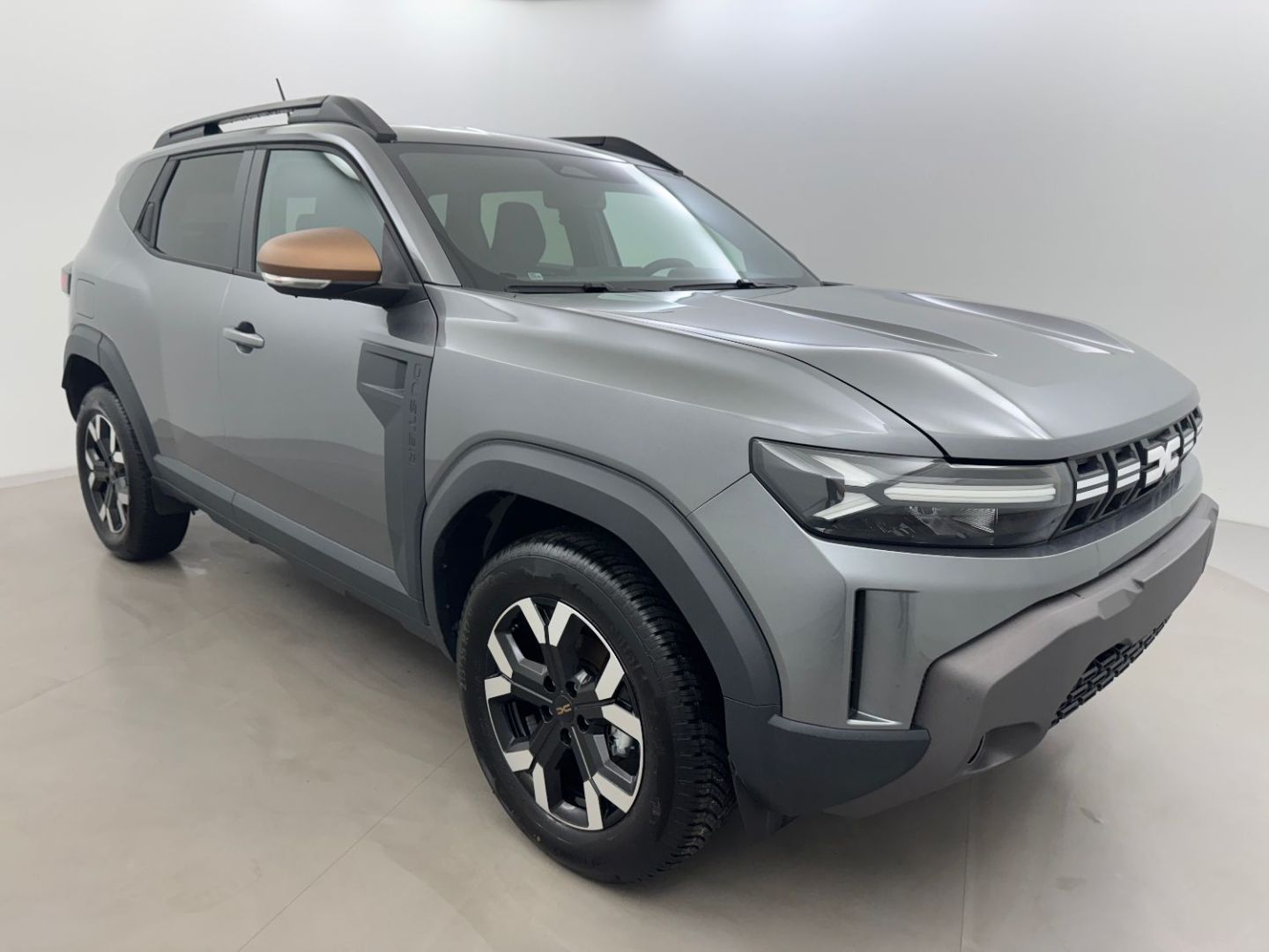 DACIA DUSTER - NOUVEAU HYBRID 155 EXTREME (2025)