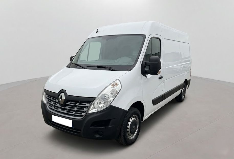 RENAULT MASTER FOURGON - L2H2 3.3T 2.3 DCI 130 GRAND CONFORT (2019)